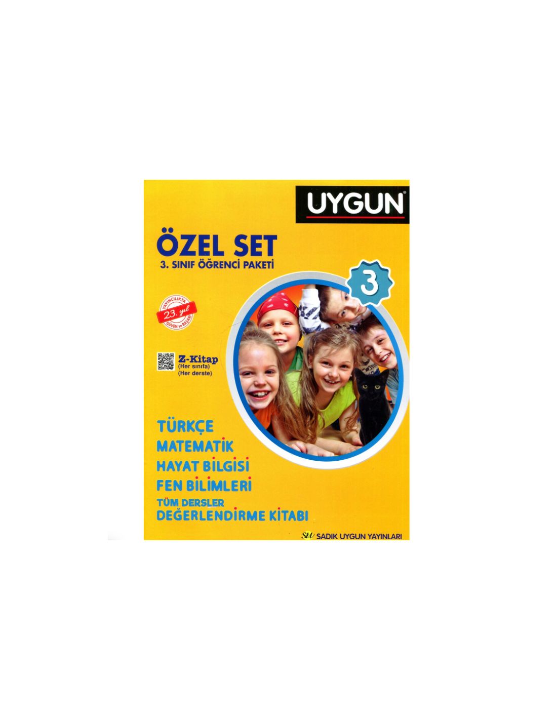 Sadık Uygun Yayınları 3.Sınıf Özel Set