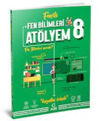 Arı Yayınları 8.Sınıf Fenito Fen Bilimleri Atölyem