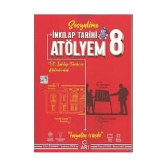 Arı Yayınları 8.Sınıf Sosyalimo İnkilap Tarihi Atölyem