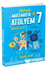 Arı Yayınları 7.Sınıf Matemito Matematik Atölyem