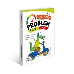 öğretmen evde yayınları 4.sınıf problem kur çöz