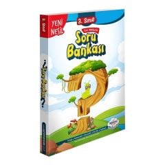 Öğretmen Evde 3.Sınıf Tüm Dersler Soru Bankası