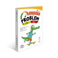 Öğretmen Evde Yayınları 2.Sınıf Problem Kur Çöz