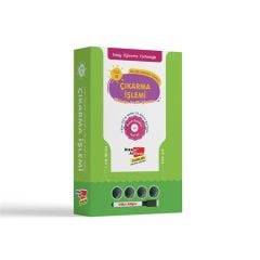 Kolay Öğrenme Yöntemiyle Yaz Sil Çıkarma İşlemi