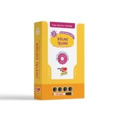 Kolay Öğrenme Yöntemiyle Bölme İşlemi Oyunu