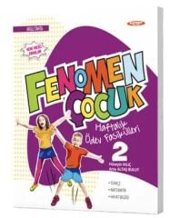 Fenomen Çocuk 2.Sınıf Haftalık Ödev Fasikülleri