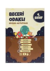 Pat 4.Sınıf Beceri Odaklı Bilişsel Aktiviteler