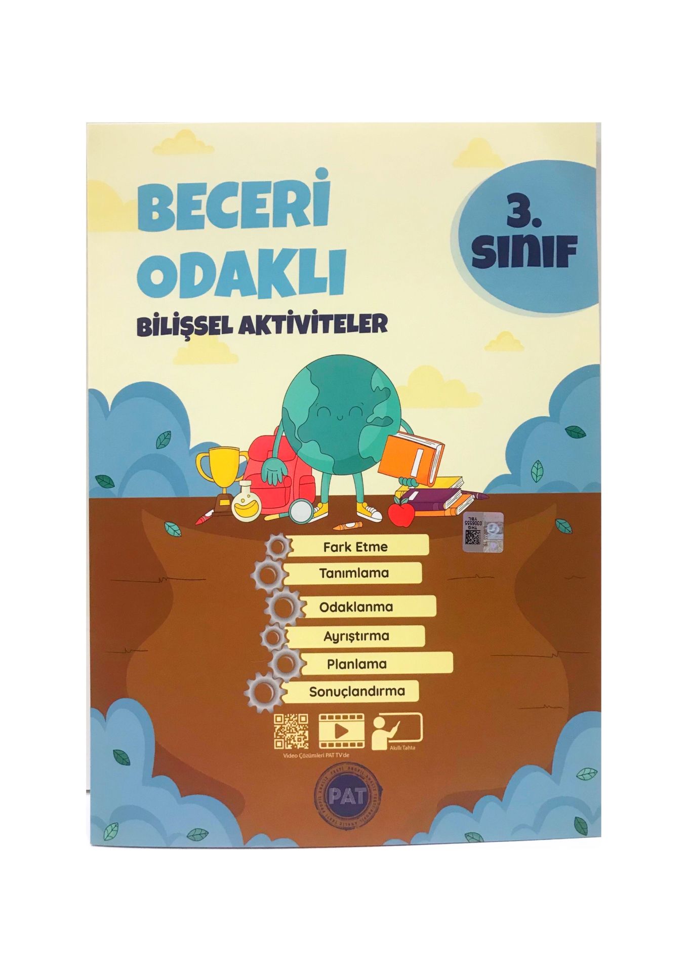 Pat 3.Sınıf Beceri Odaklı Bilişsel Aktiviteler