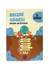 Pat 3.Sınıf Beceri Odaklı Bilişsel Aktiviteler