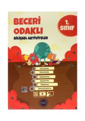 Pat 1.Sınıf Beceri Odaklı Bilişsel Aktiviteler