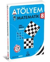 Arı Yayınları 8.Sınıf Matematik Atölyem