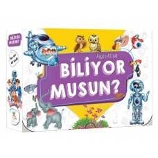 Biliyor musun? 10 Kitap 3.Sınıf Hikaye Kitabı Seti